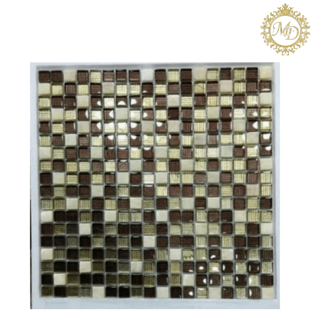 Mosaic Traditions Tile - Majestic Decor