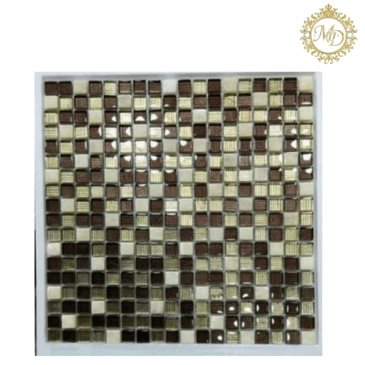 Mosaic Traditions Tile - Majestic Decor