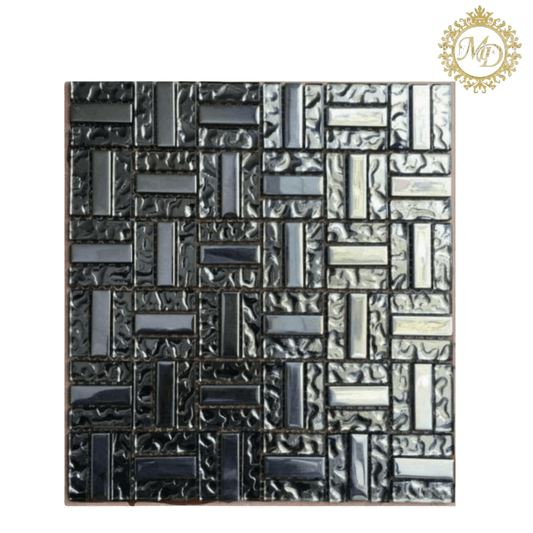 Decorative Wall mosaic Tile - Majestic Decor