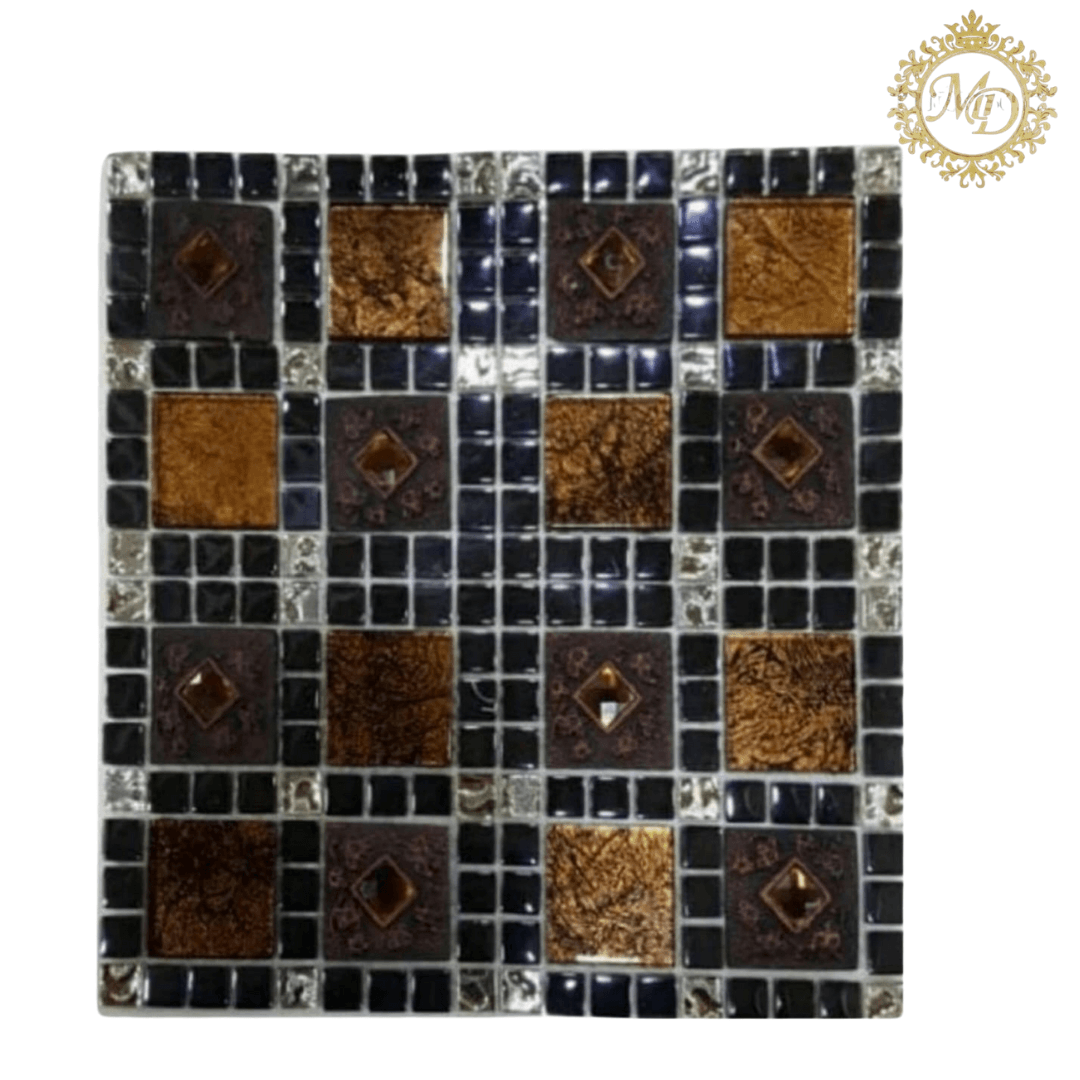 Mosaic Traditions Tile - Majestic Decor