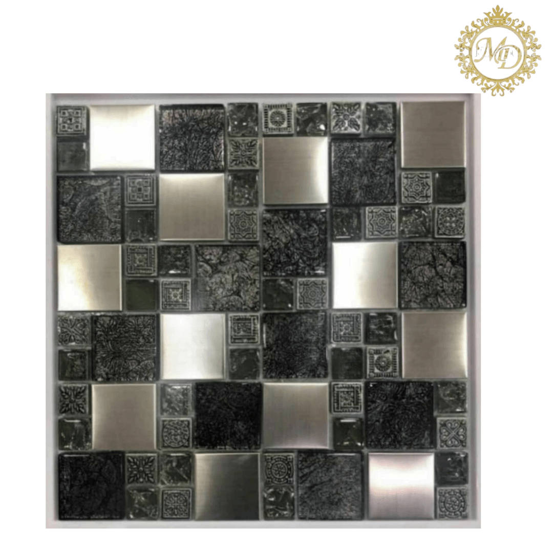 Mosaic Traditions Tile - Majestic Decor