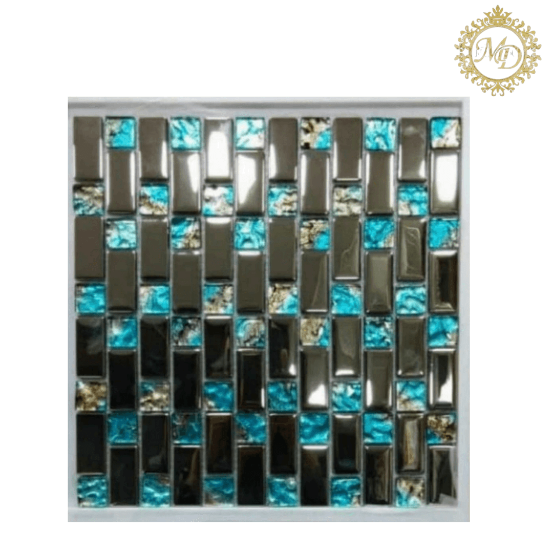 Mosaic Traditions Tile - Majestic Decor