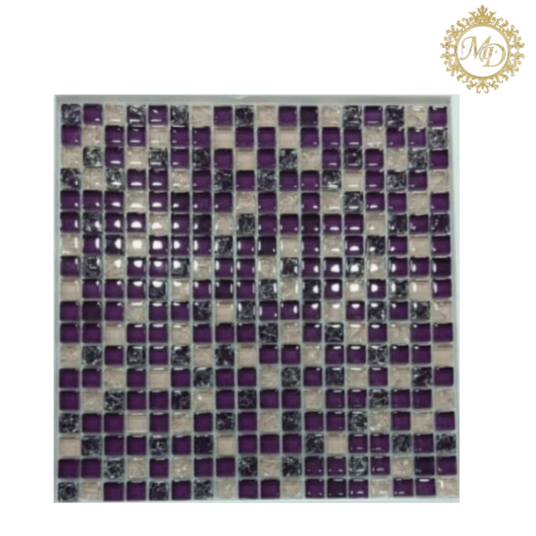 Mosaic Traditions Tile - Majestic Decor