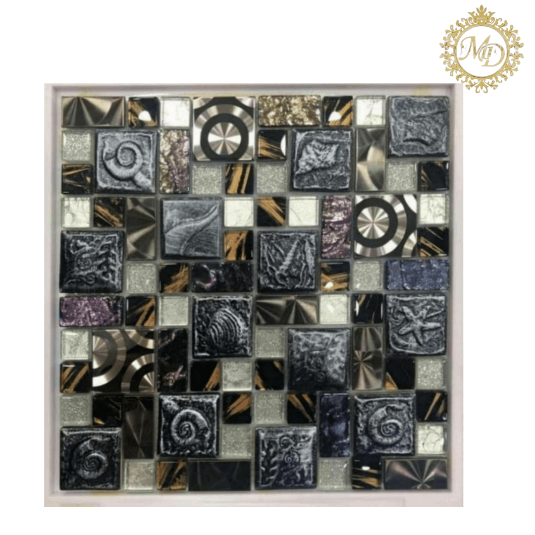 Mosaic Traditions Tile - Majestic Decor