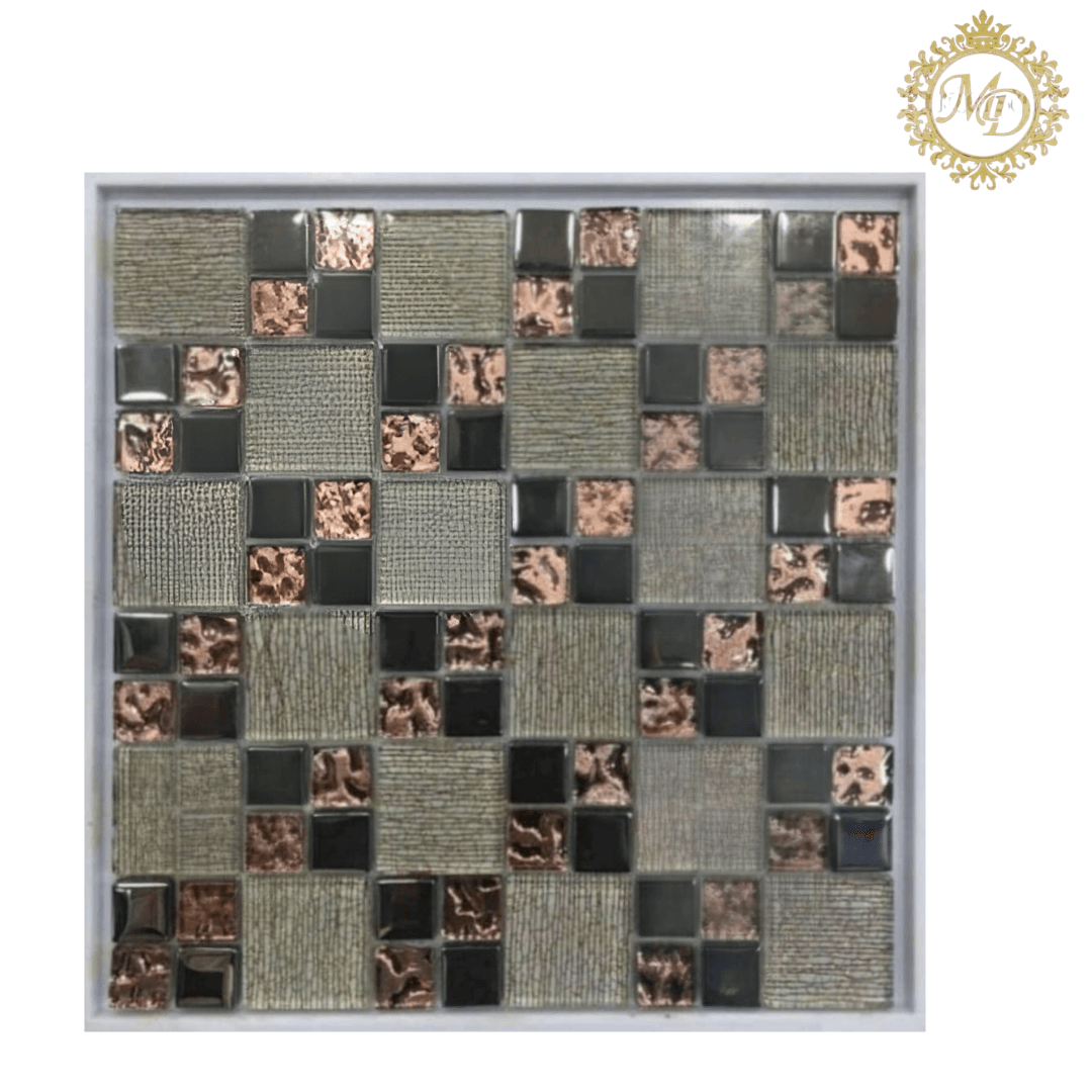Mosaic Traditions Tile - Majestic Decor