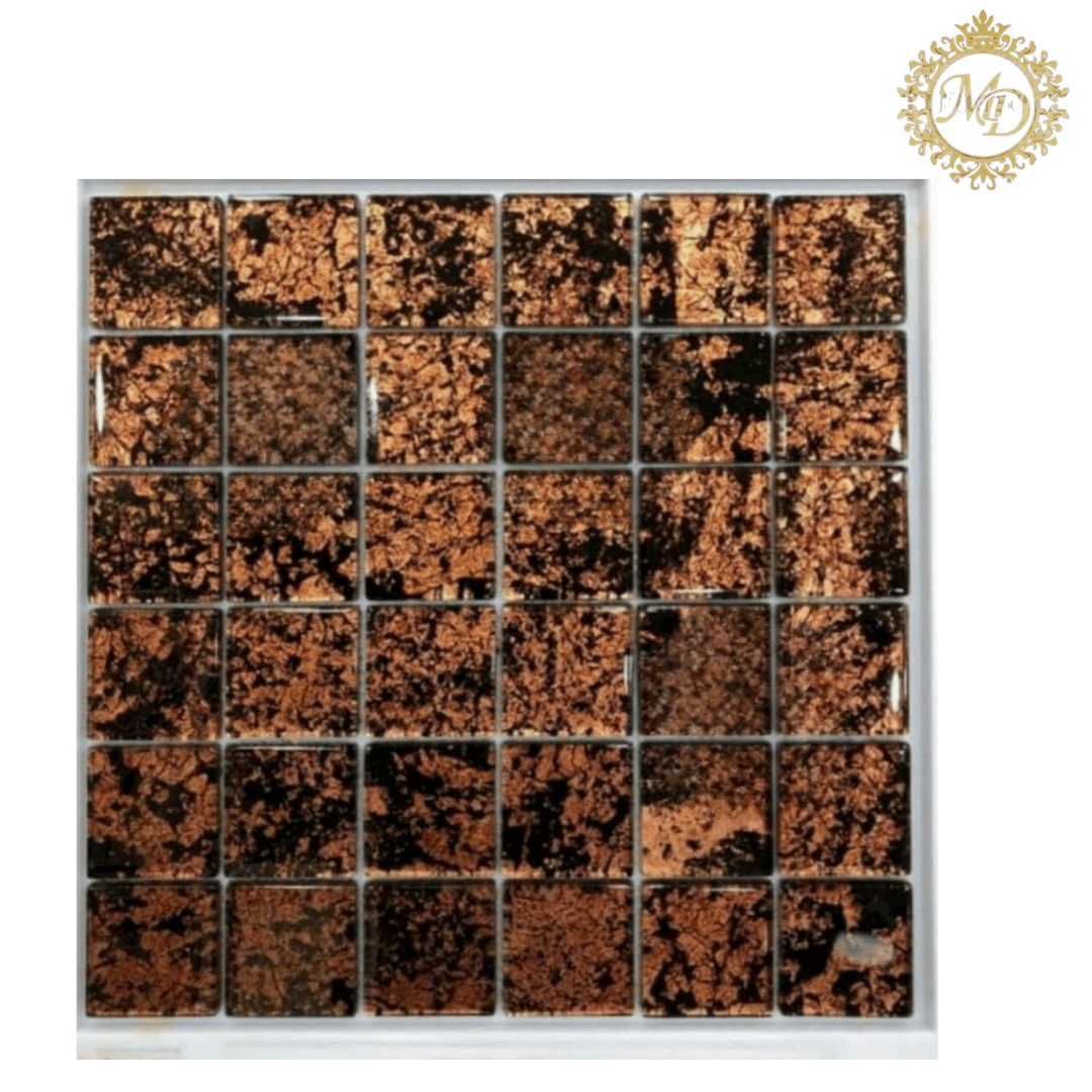 Mosaic Traditions Tile - Majestic Decor