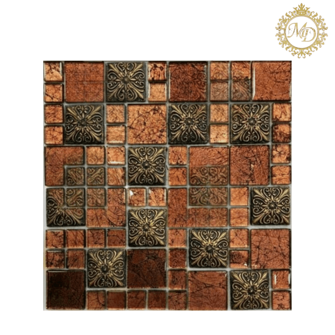 Mosaic Traditions Tile - Majestic Decor