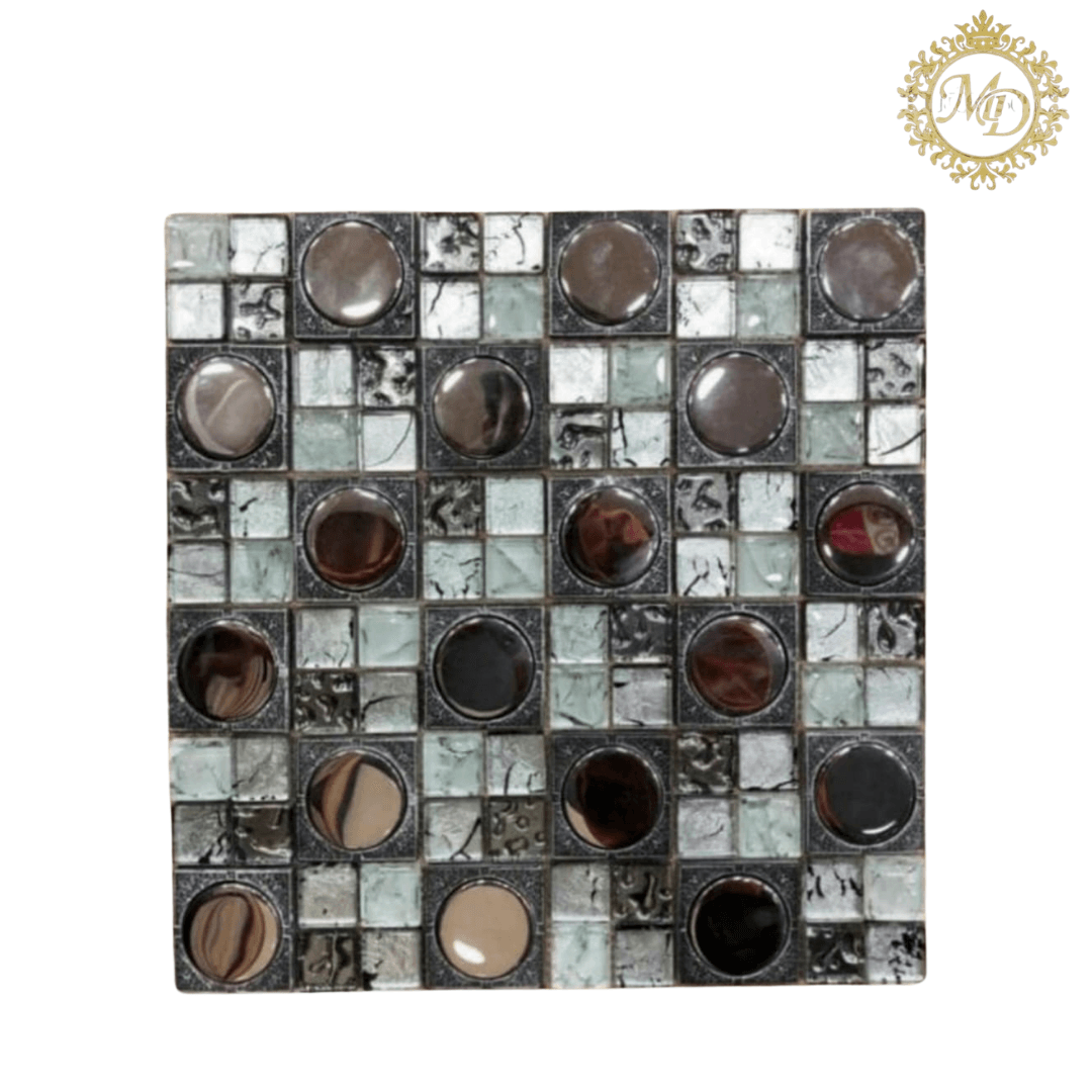 Mosaic Traditions Tile - Majestic Decor
