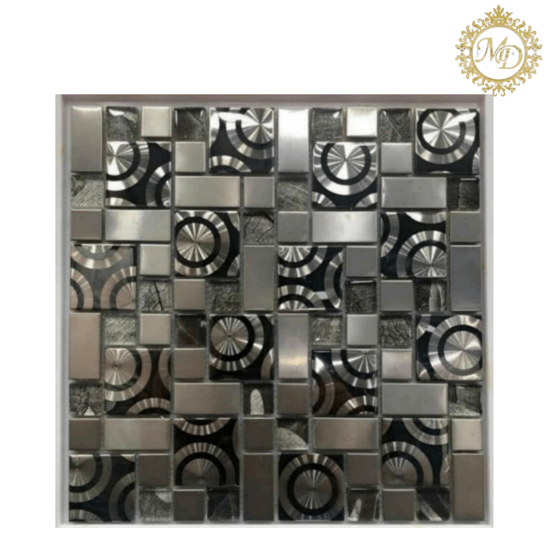Mosaic Traditions Tile - Majestic Decor