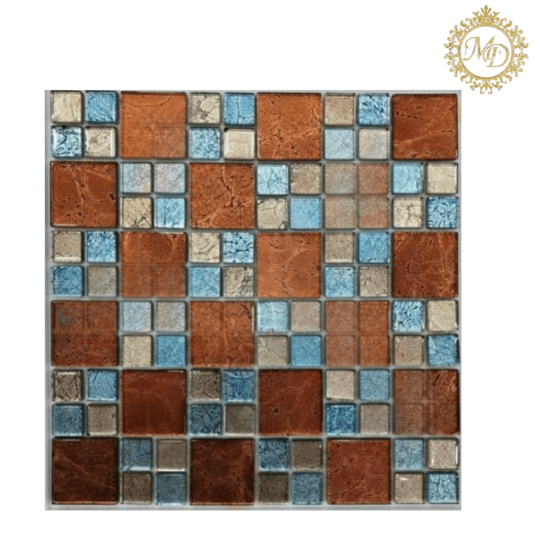 Mosaic Traditions Tile - Majestic Decor