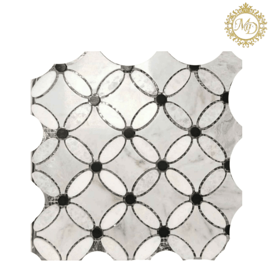 Decorative Wall mosaic Tile - Majestic Decor