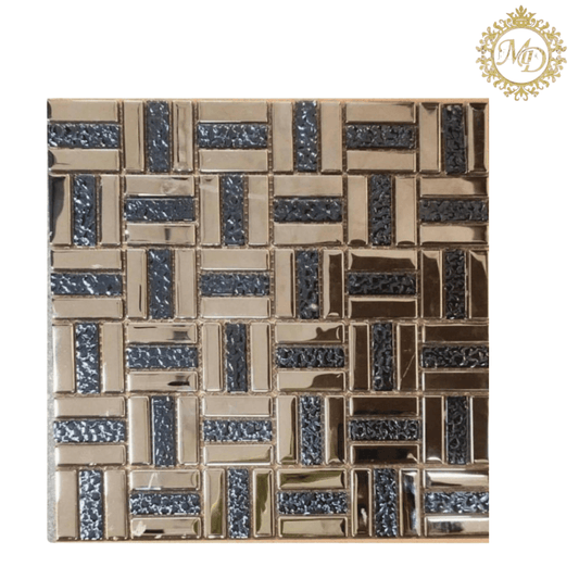 Decorative Wall mosaic Tile - Majestic Decor
