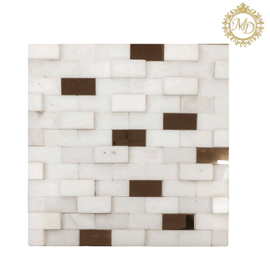 Decorative Wall mosaic Tile - Majestic Decor