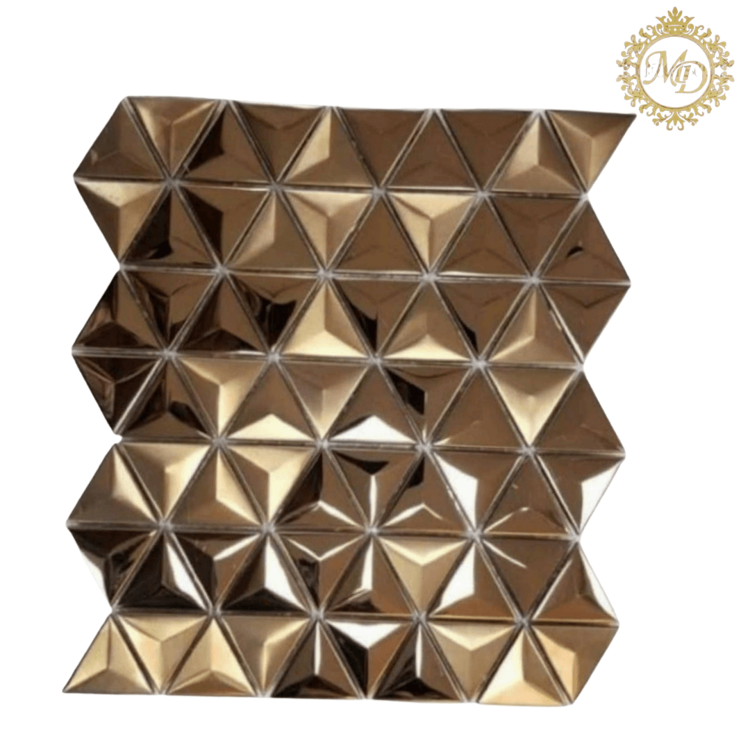 Decorative Wall mosaic Tile - Majestic Decor