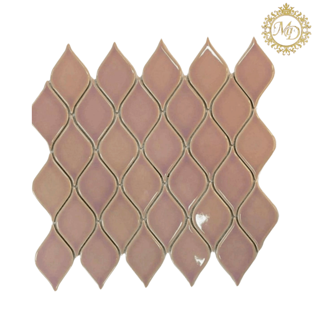 Decorative Wall mosaic Tile - Majestic Decor