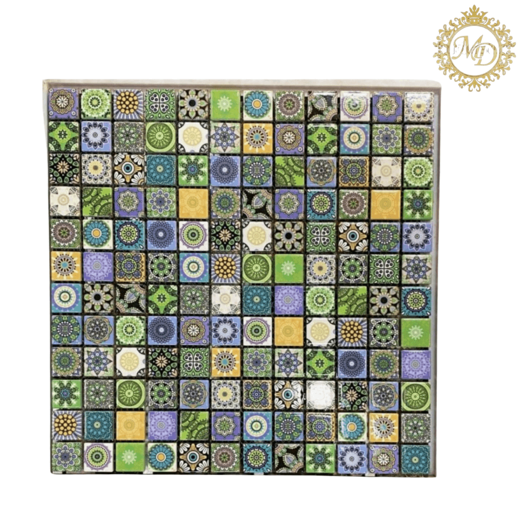Decorative Wall mosaic Tile - Majestic Decor