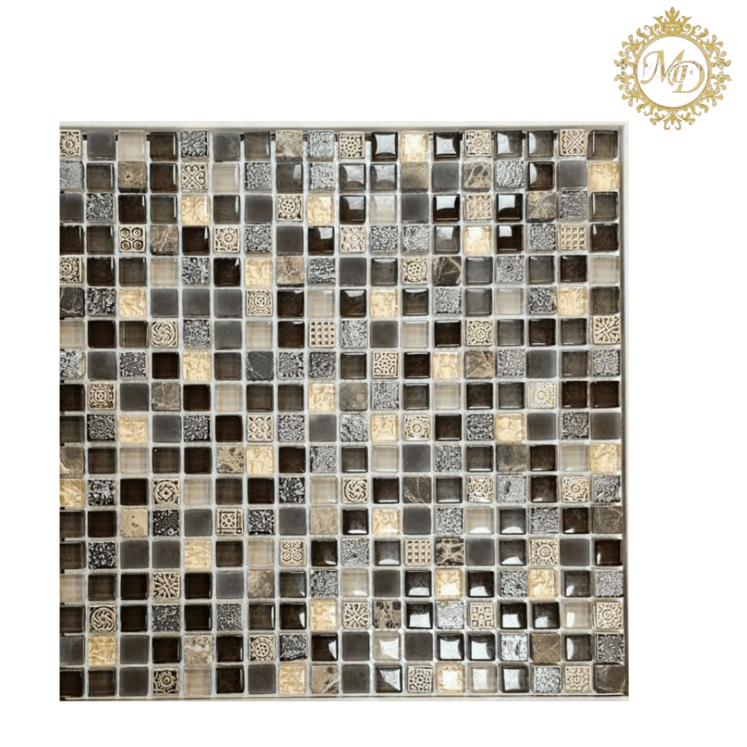 Decorative Wall mosaic Tile - Majestic Decor