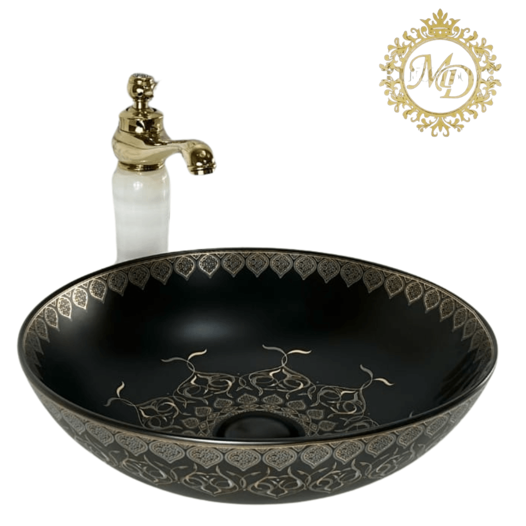 Imported moroccan basins - Majestic Decor