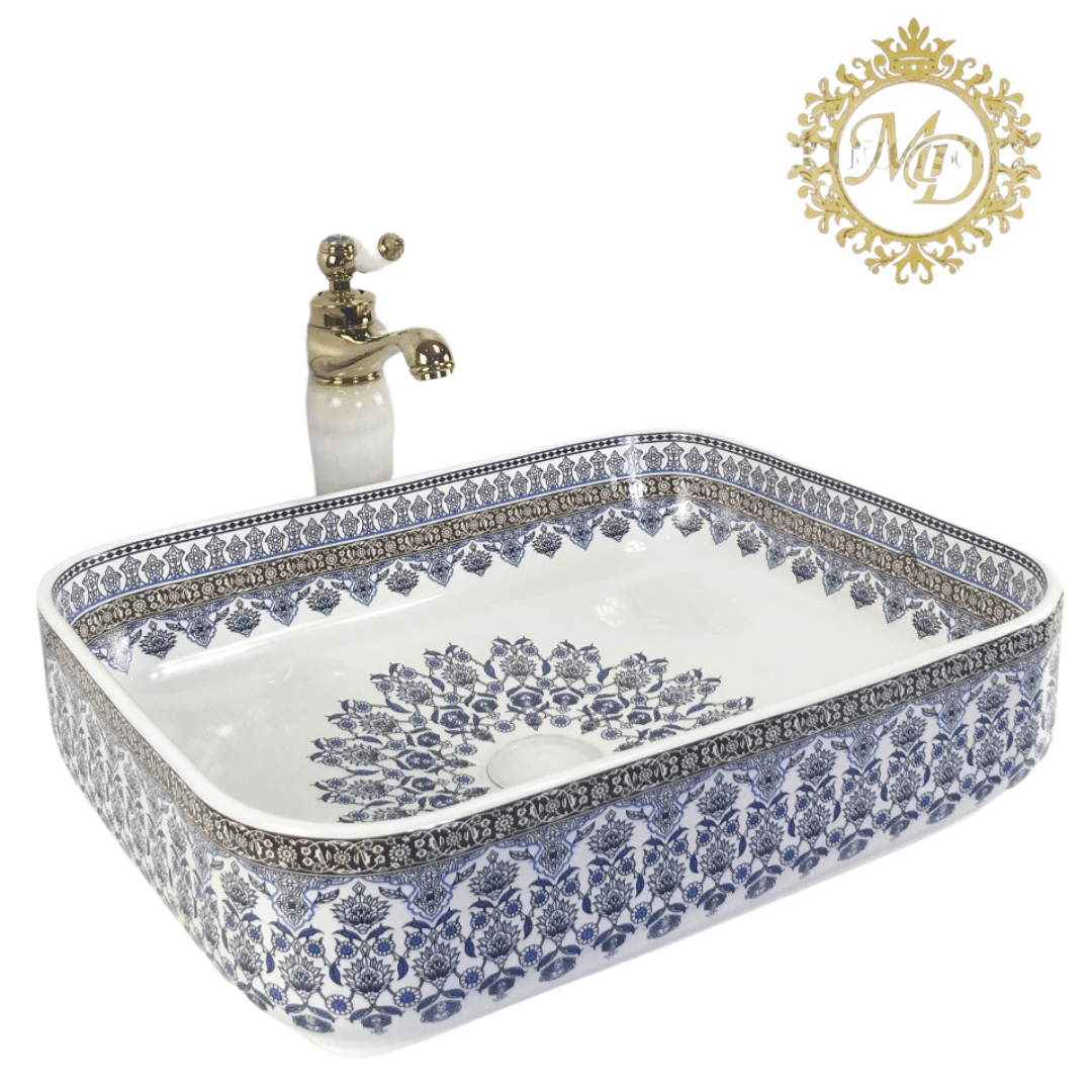Imported moroccan basins - Majestic Decor