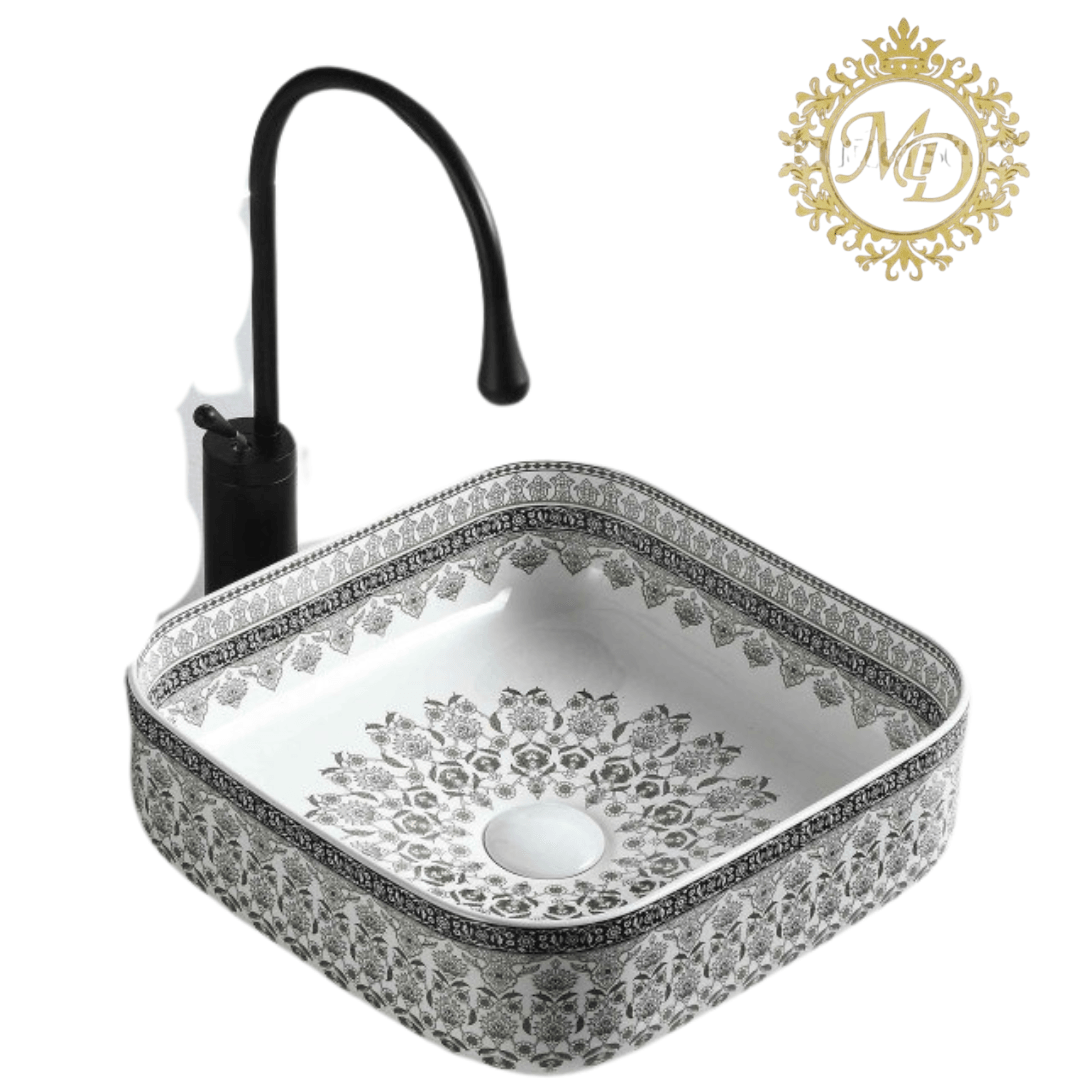 Imported moroccan basins - Majestic Decor