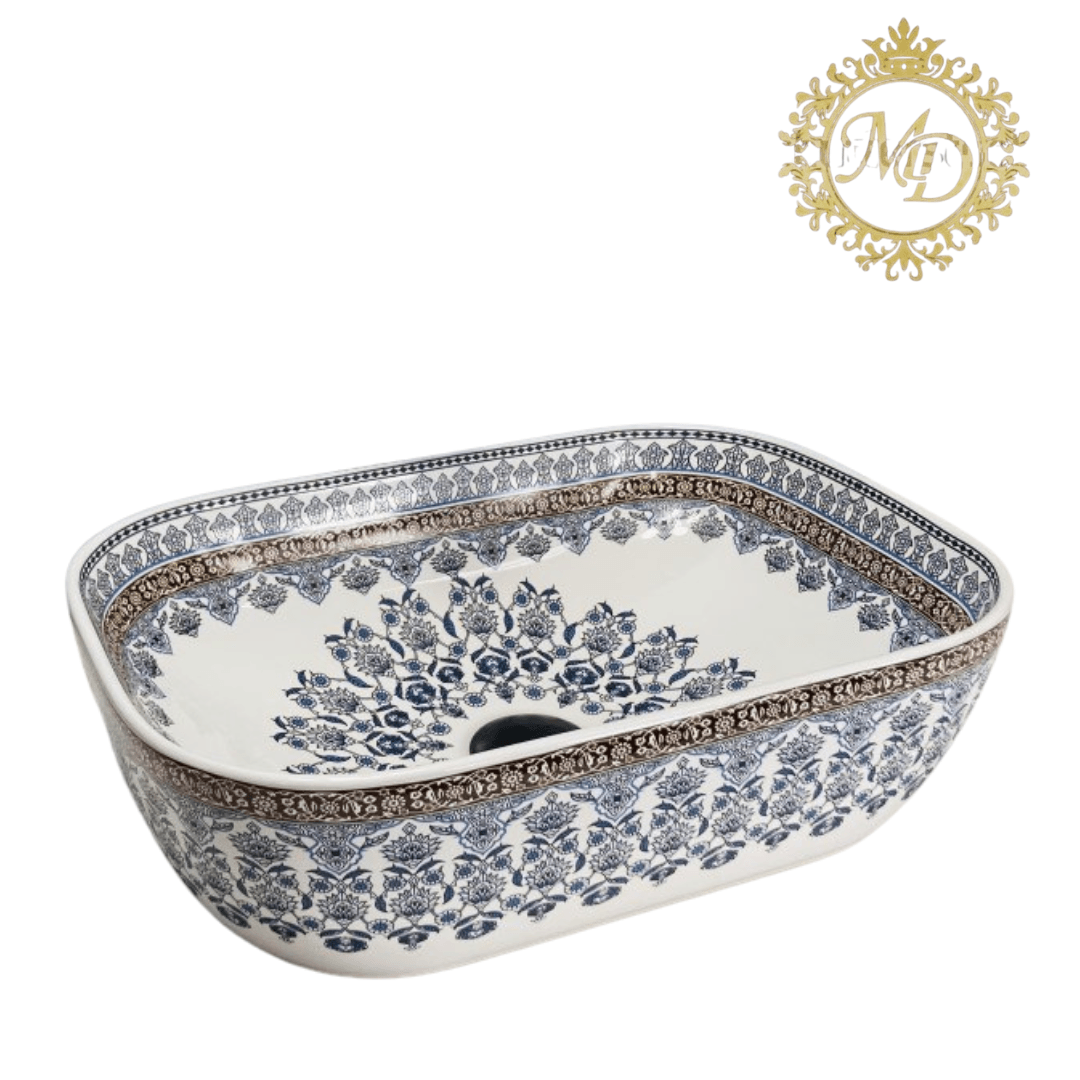 Imported moroccan basins - Majestic Decor
