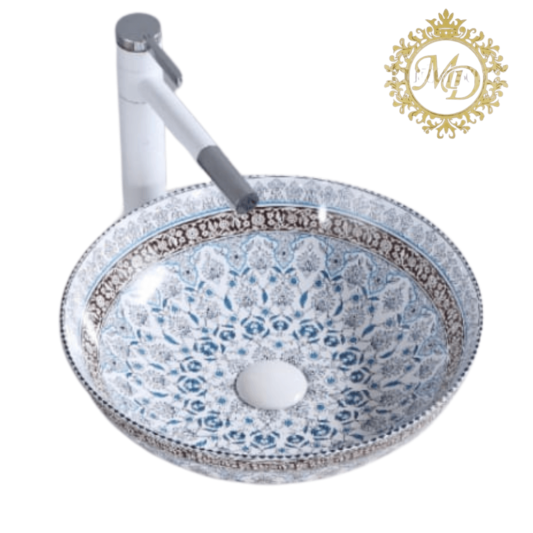Imported moroccan basins - Majestic Decor