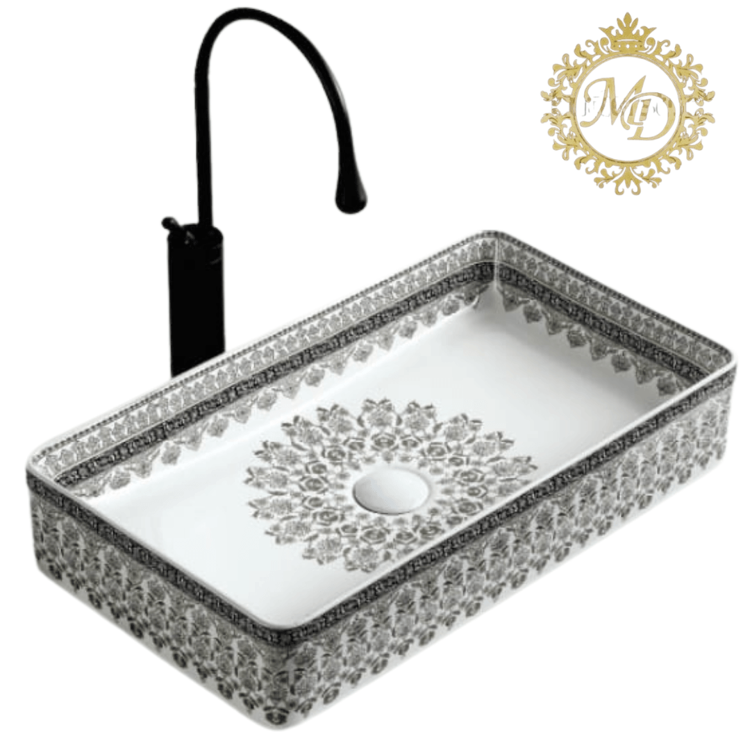Imported moroccan basins - Majestic Decor