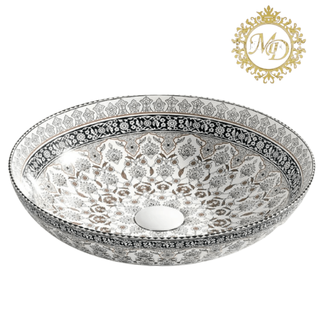 Imported moroccan basins - Majestic Decor