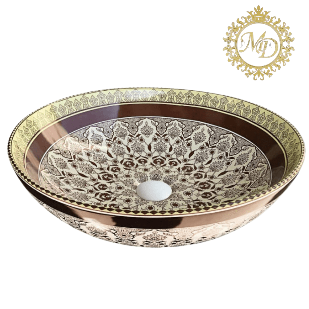 Imported moroccan basins - Majestic Decor