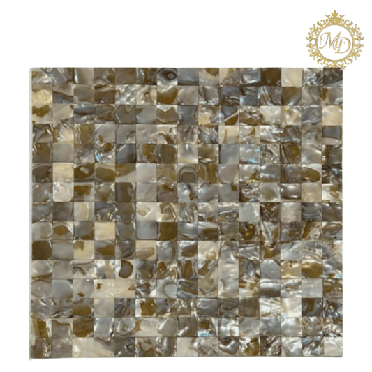 Decorative Wall mosaic Tile - Majestic Decor