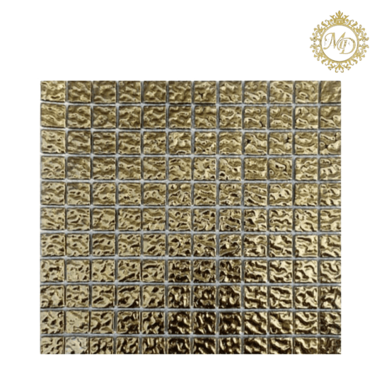 Mosaic Traditions Tile, 1" x 1" - Majestic Decor