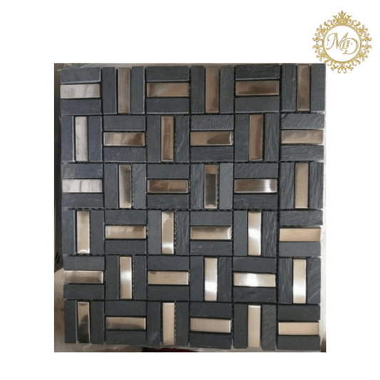 Decorative Wall mosaic Tile - Majestic Decor