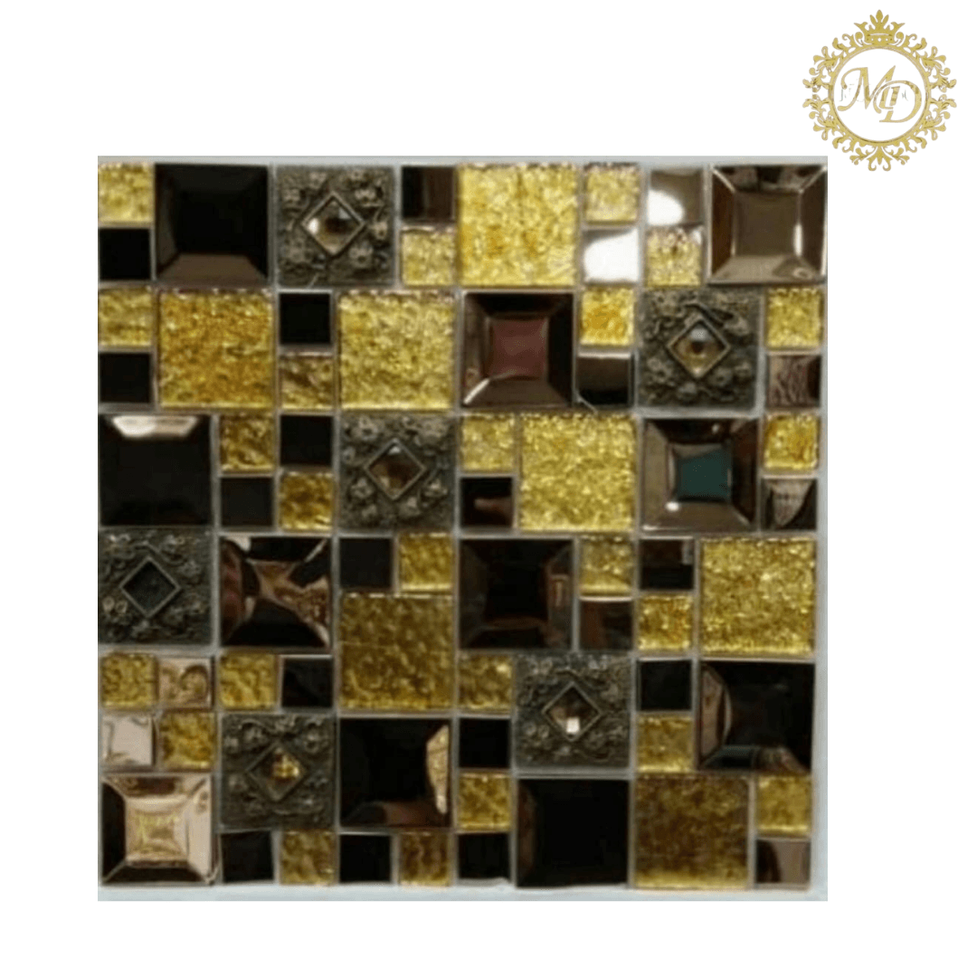 Mosaic Traditions Tile - Majestic Decor