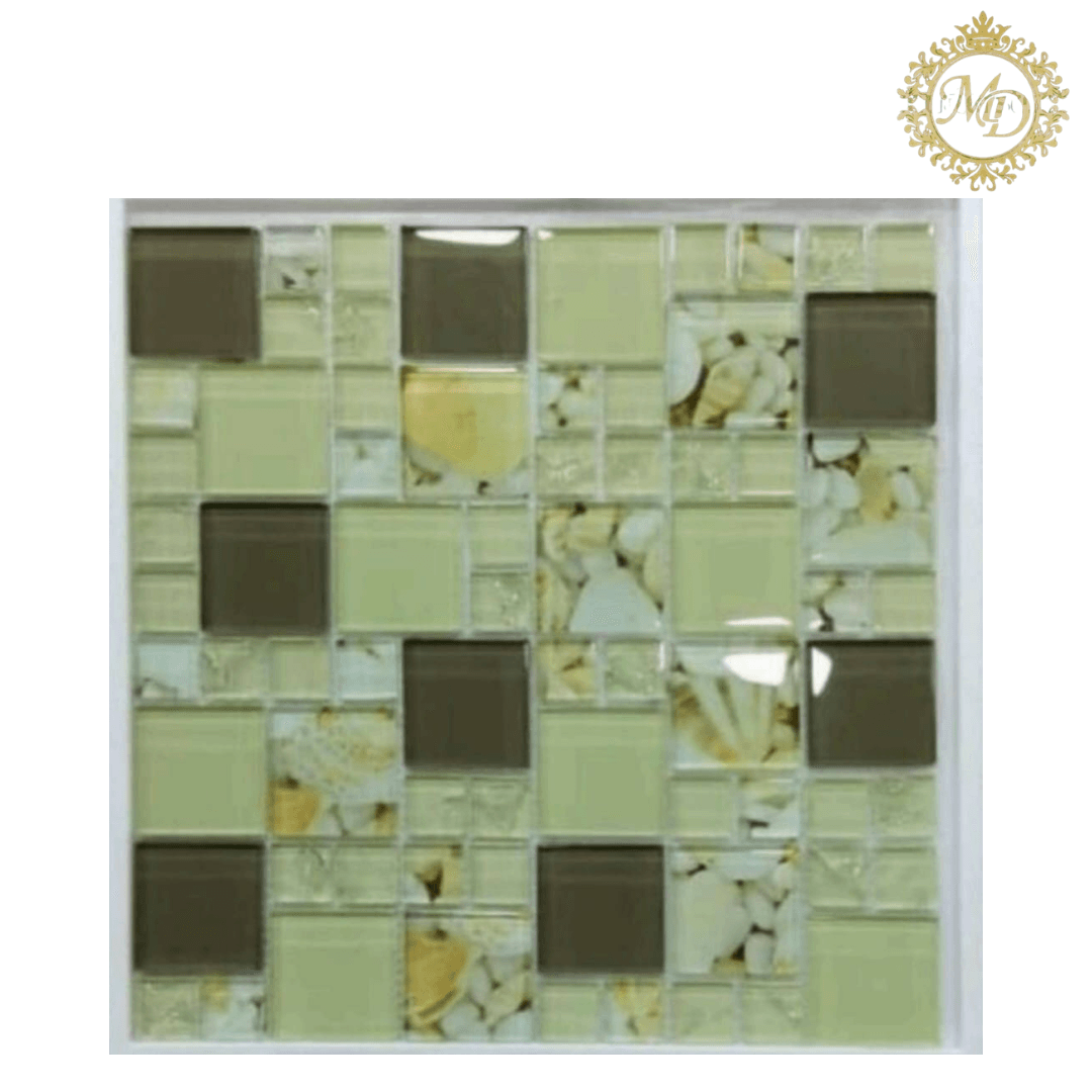Mosaic Traditions Tile - Majestic Decor