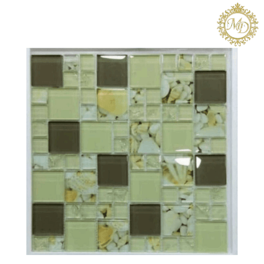 Mosaic Traditions Tile - Majestic Decor