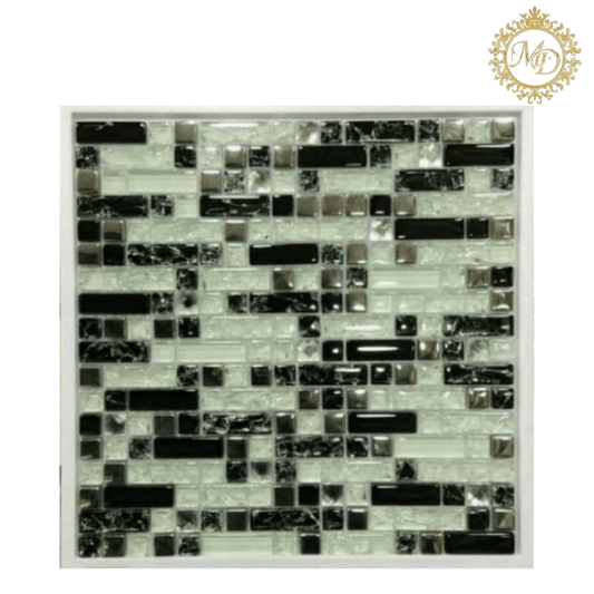 Mosaic Traditions Tile - Majestic Decor