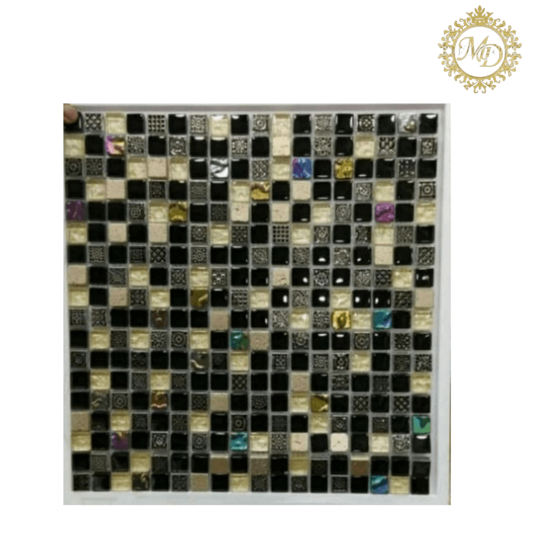 Mosaic Traditions Tile - Majestic Decor