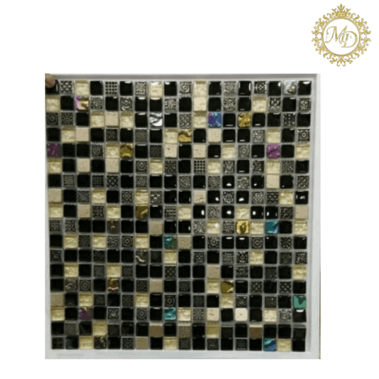 Mosaic Traditions Tile - Majestic Decor