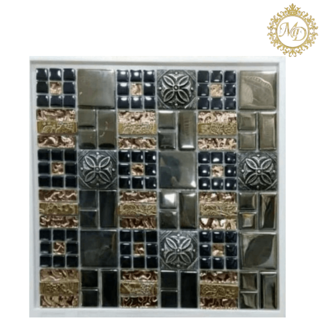 Mosaic Traditions Tile - Majestic Decor