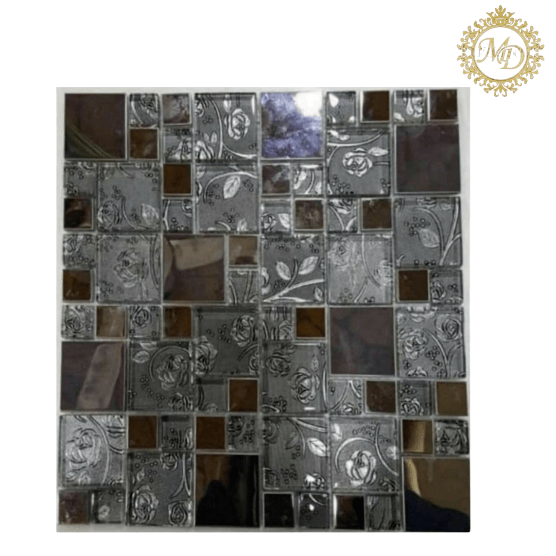 Mosaic Traditions Tile - Majestic Decor