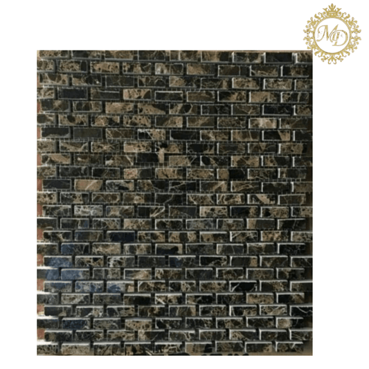 Mosaic Traditions Tile - Majestic Decor