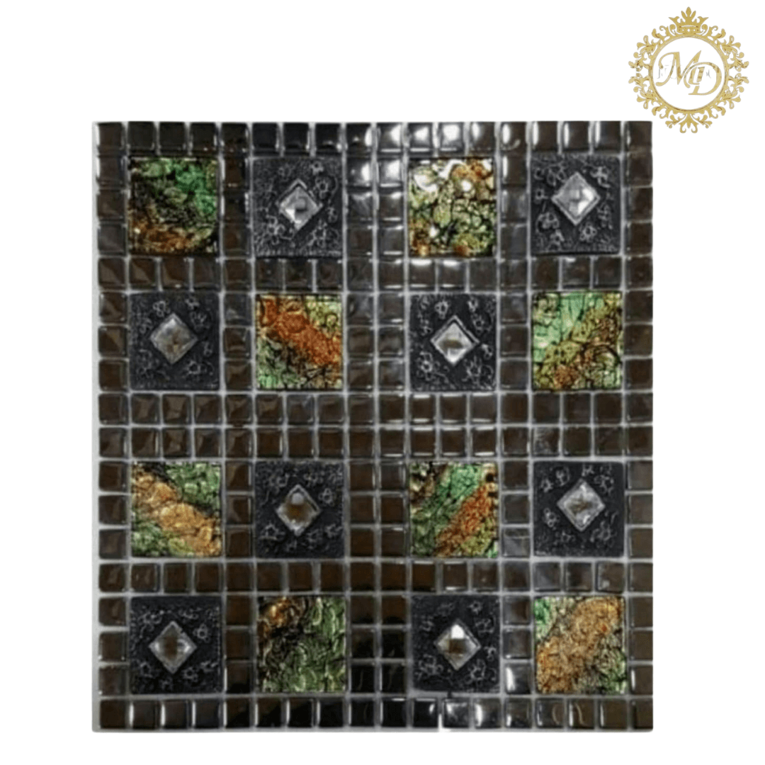 Mosaic Traditions Tile - Majestic Decor