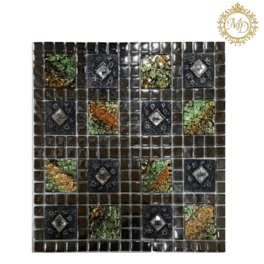 Mosaic Traditions Tile - Majestic Decor