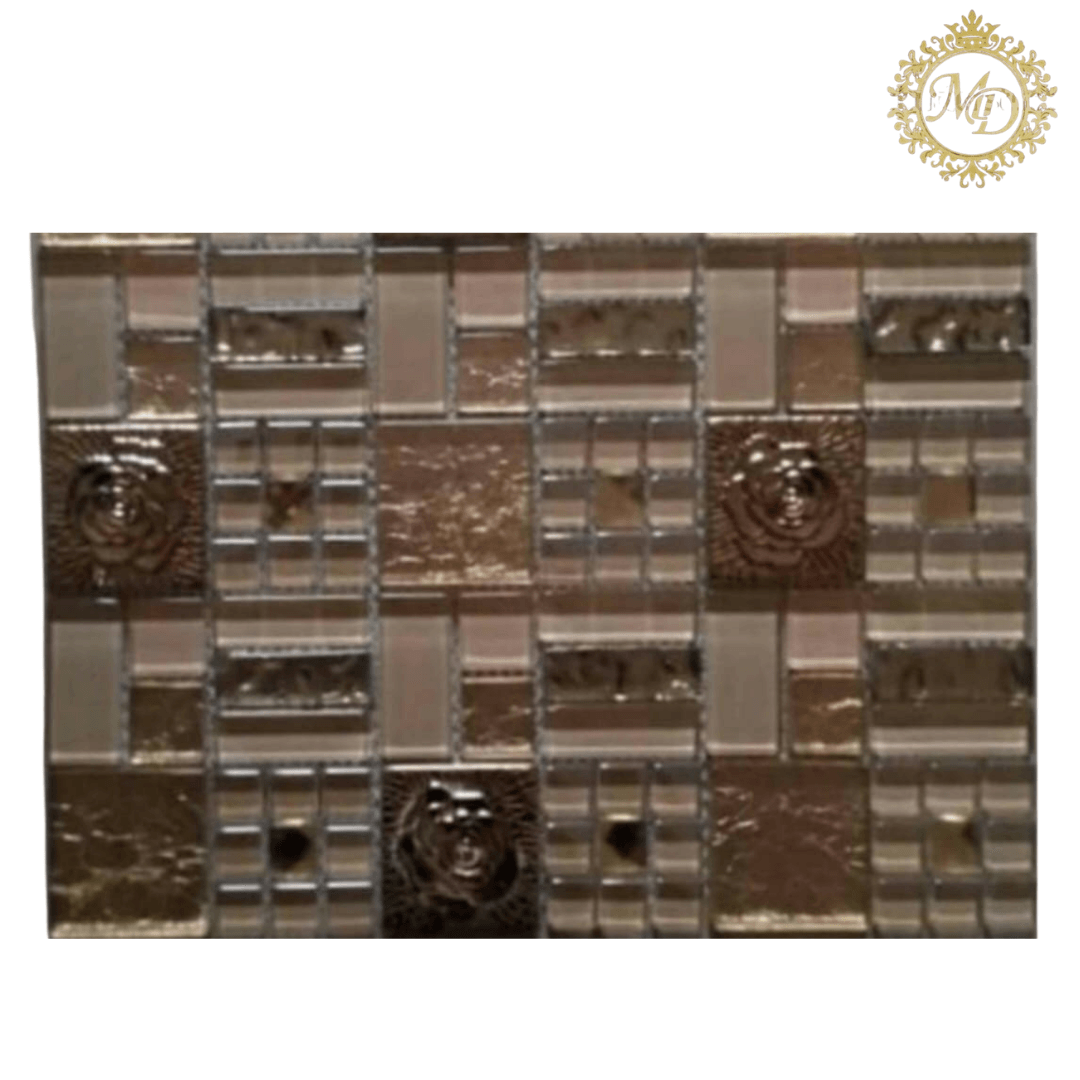 Mosaic Traditions Tile - Majestic Decor