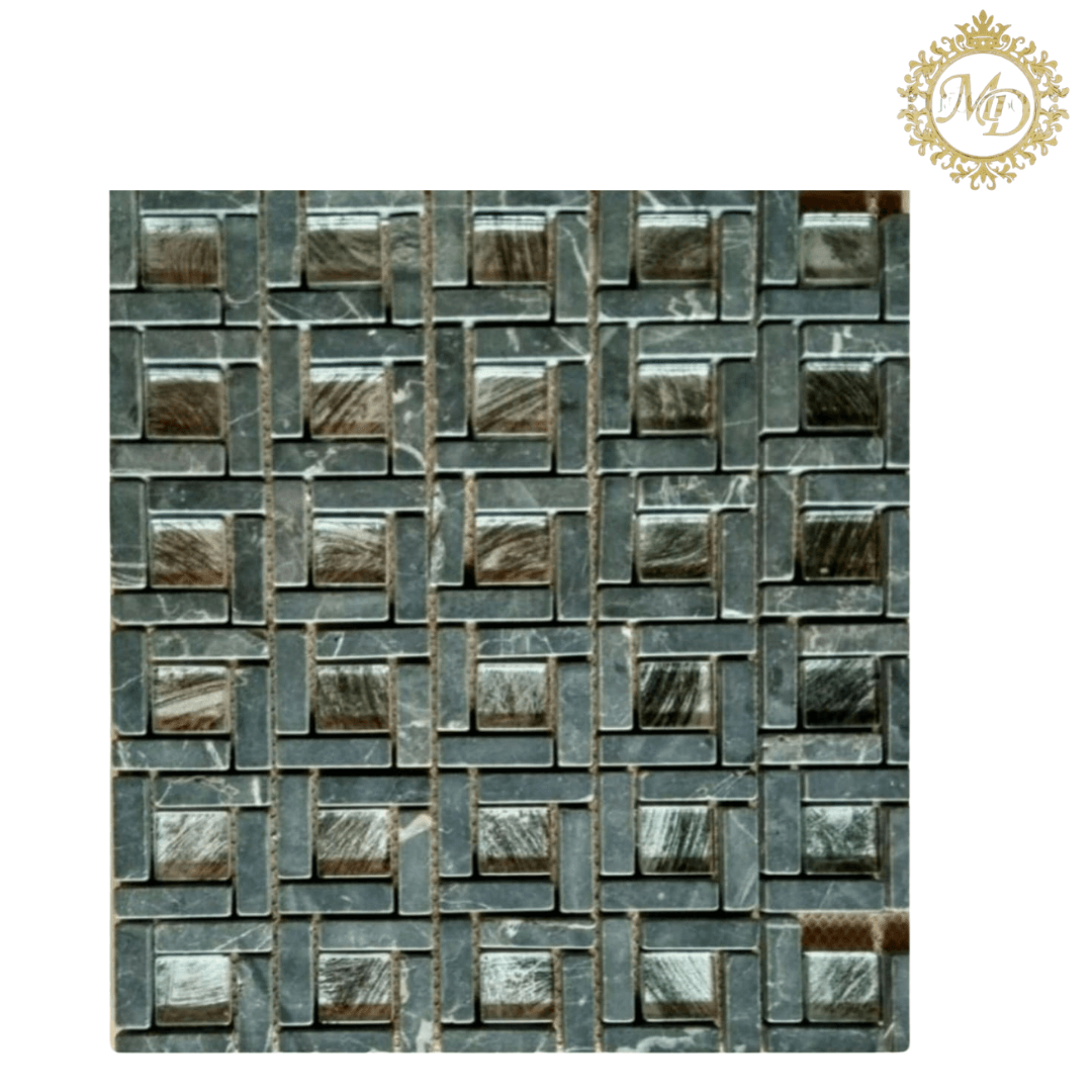 Mosaic Traditions Tile - Majestic Decor