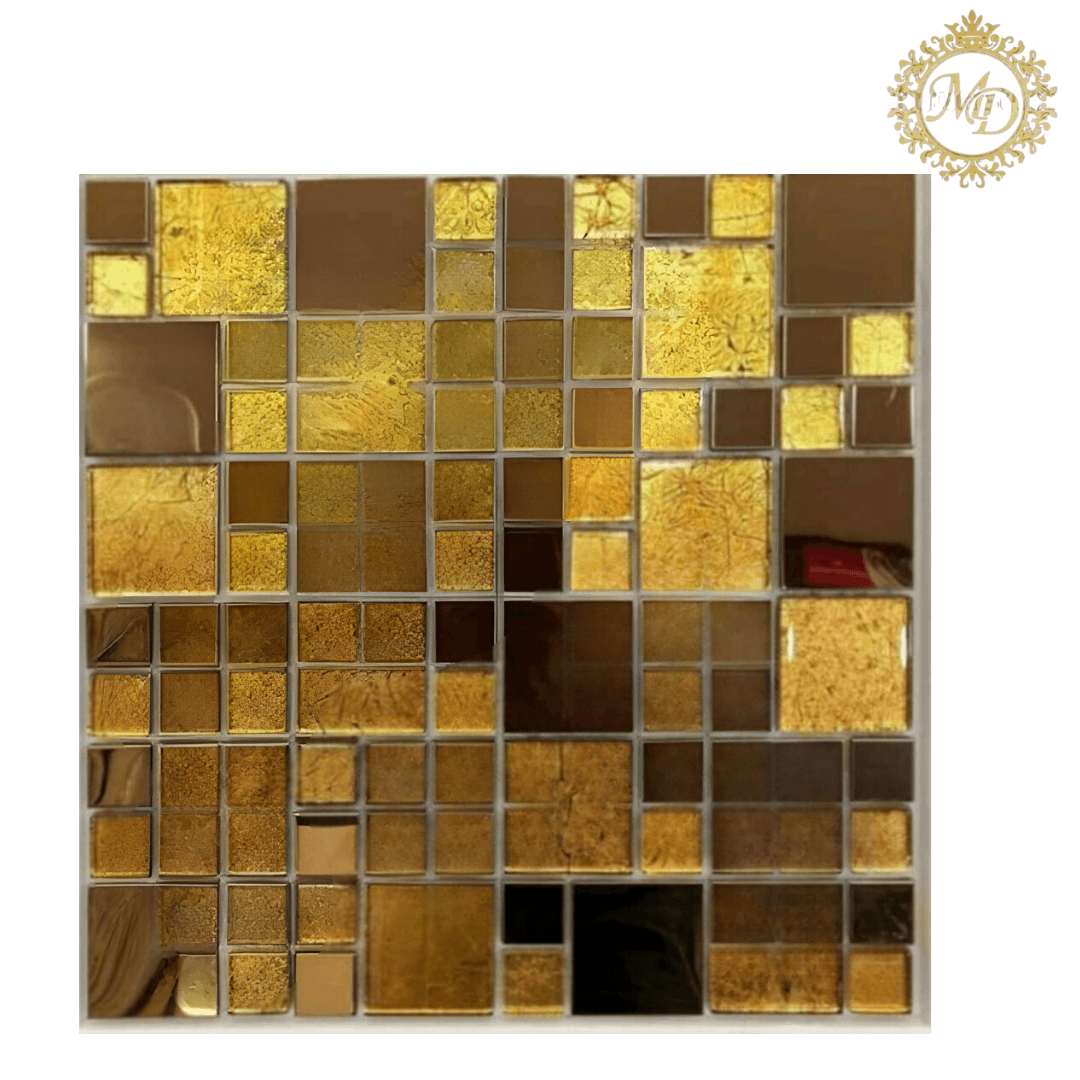 Mosaic Traditions Tile - Majestic Decor