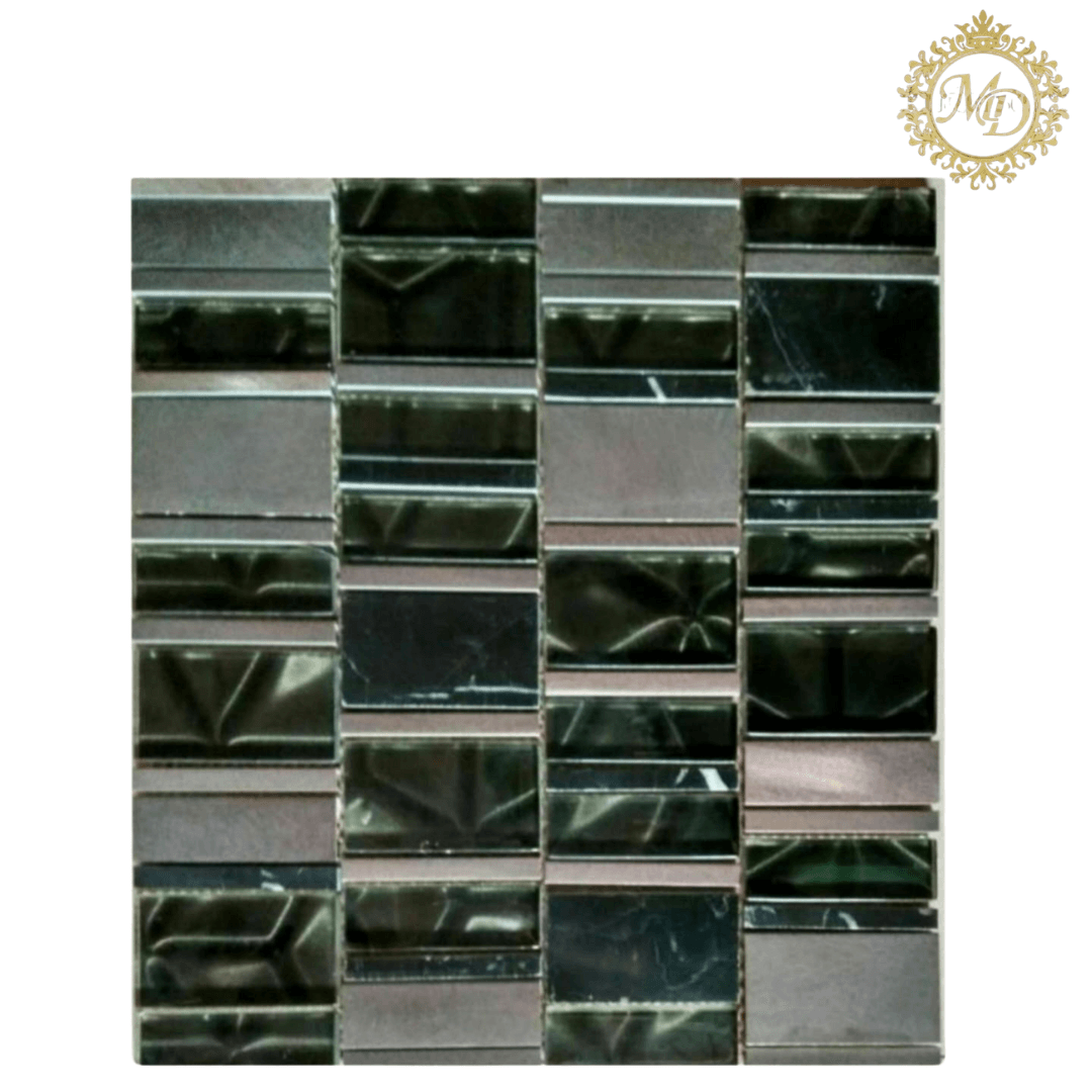 Mosaic Traditions Tile - Majestic Decor