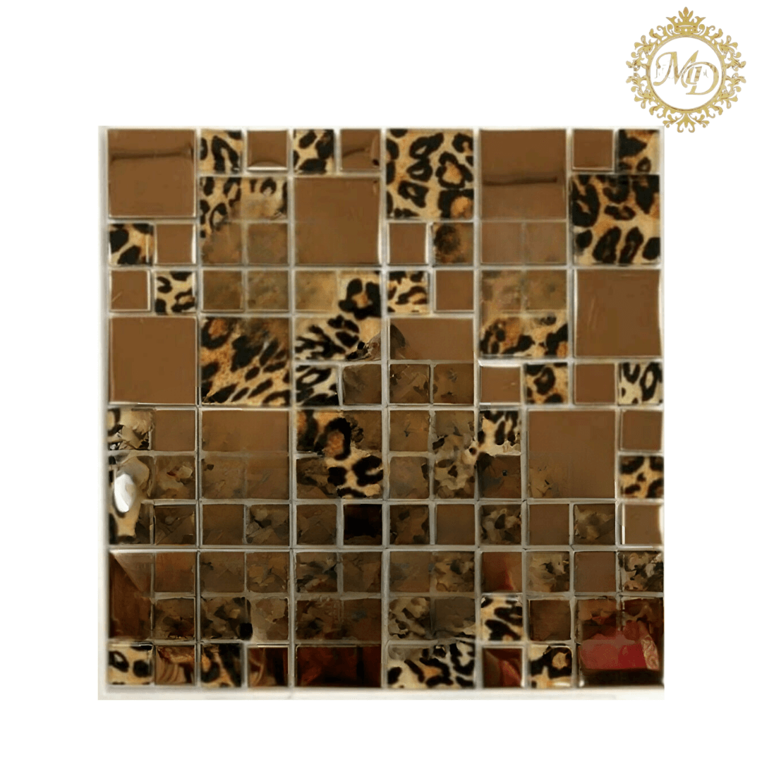 Mosaic Traditions Tile - Majestic Decor