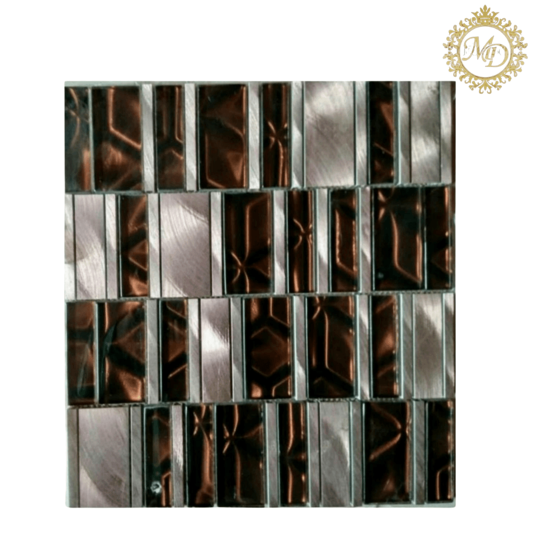 Mosaic Traditions Tile - Majestic Decor