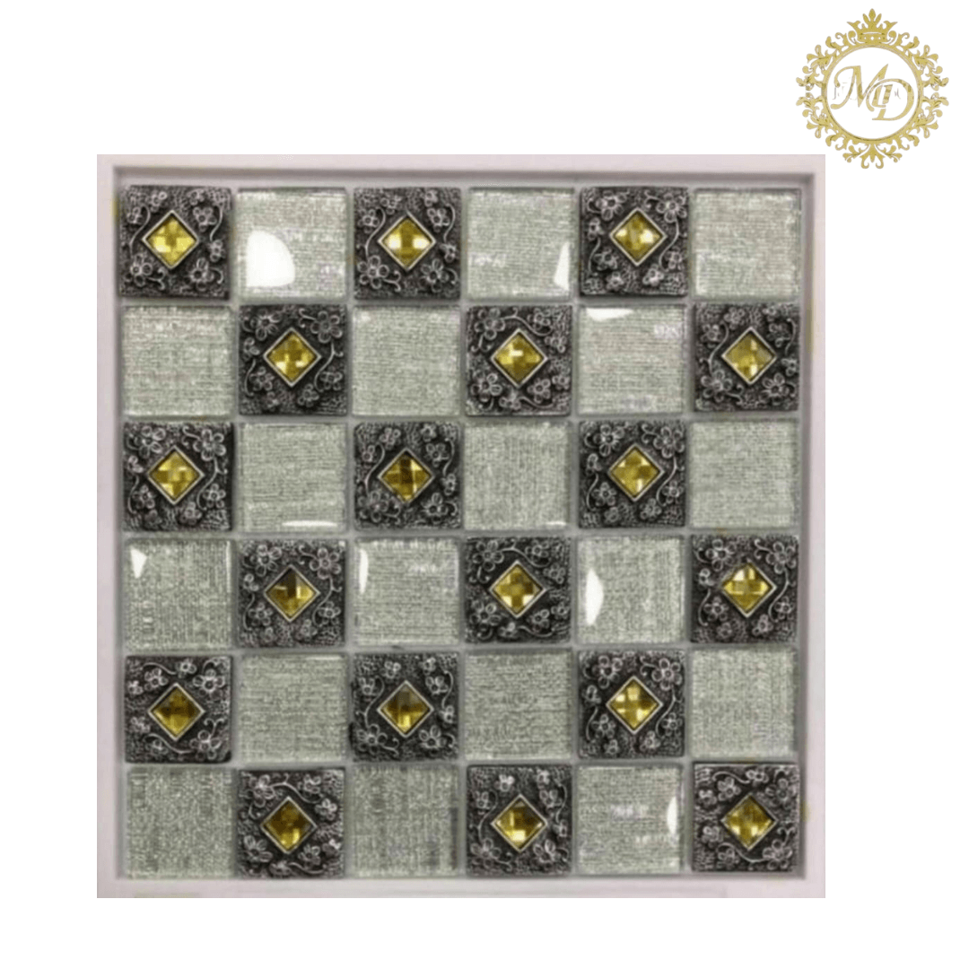 Mosaic Traditions Tile - Majestic Decor